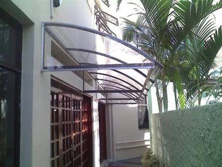 Toldo Cabana policarbonato